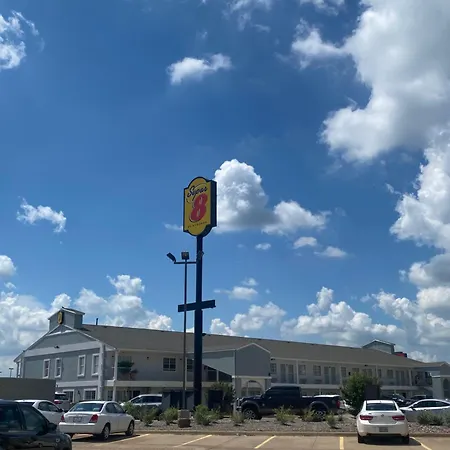 Super 8 By Wyndham Terrell-2