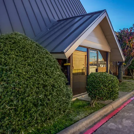 Motel 6-Arlington, Tx - Uta-3