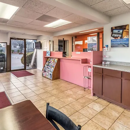 Motel 6-Arlington, Tx - Uta-2