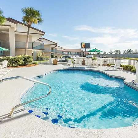 Super 8 By Wyndham Adel Ga I-75-2
