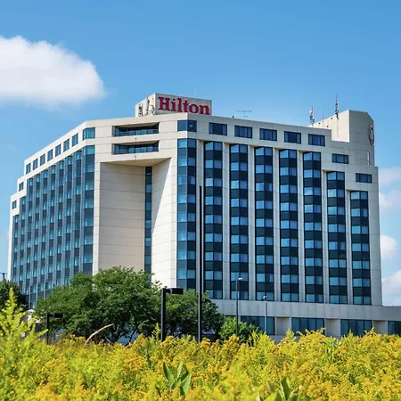 Hilton Minneapolis-St Paul Airport-2