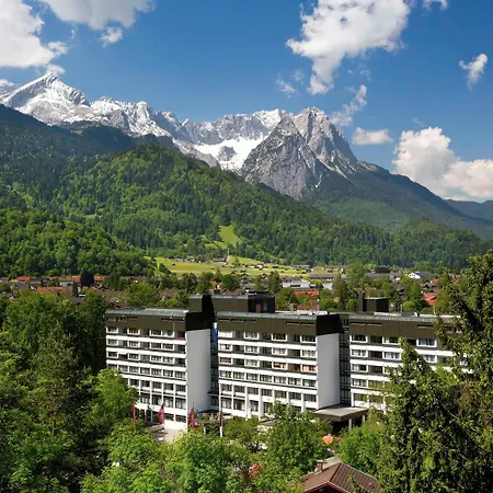 Mercure Hotel Garmisch Partenkirchen-3