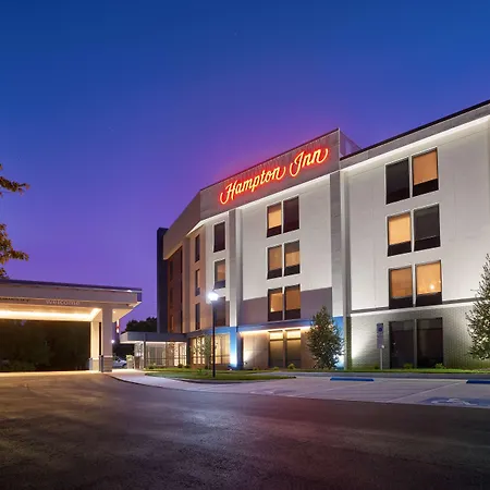 Hampton Inn By Hilton Harrisburg West-2