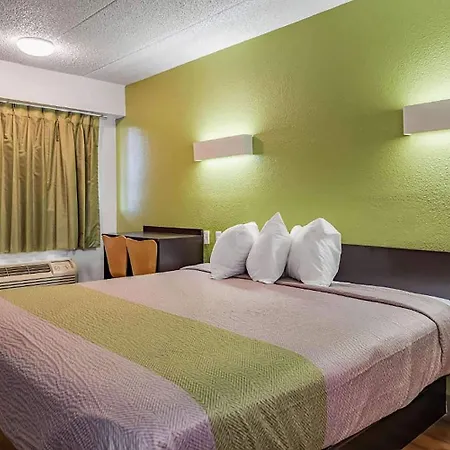 Days Inn By Wyndham Cincinnati I-71-2