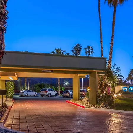 Best Western Inn At Palm Springs-3