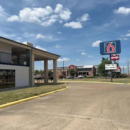 Motel 6 Cleveland, Ms - Delta State University-3