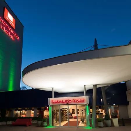 Leonardo Hotel Wolfsburg City Center-3