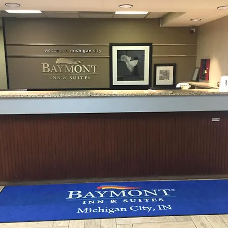 Baymont By Wyndham Michigan City-3