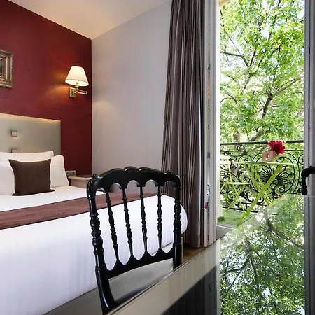 Hotel Plaza Elysees-2
