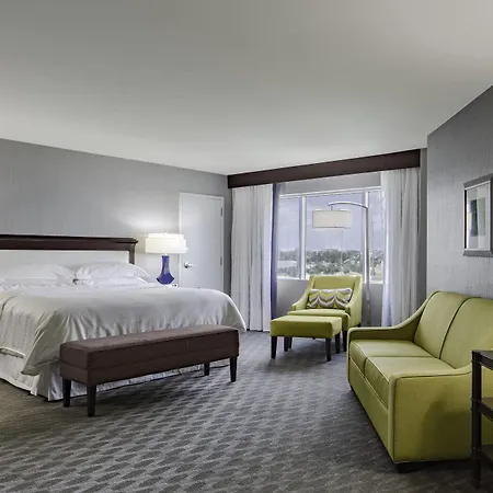Sheraton Arlington Hotel-3