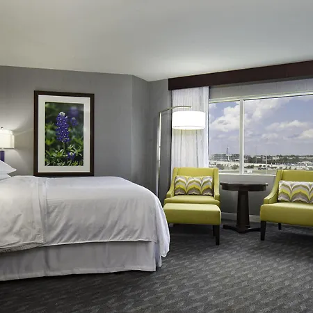 Sheraton Arlington Hotel-2