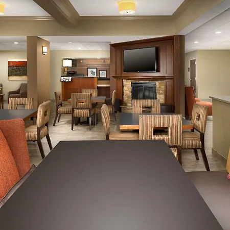 Hampton Inn Rochester Greece-2