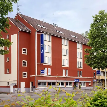 Kyriad Belfort Centre Gare-3