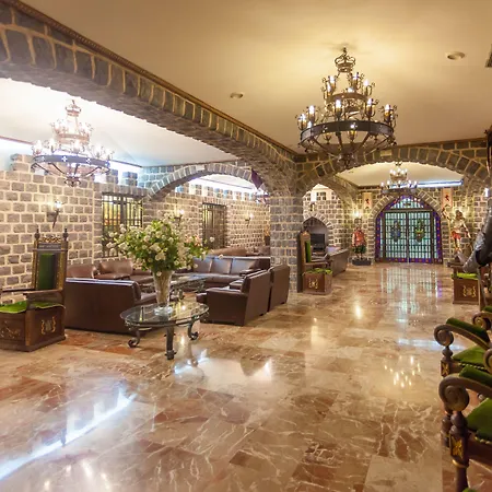 Hotel Sercotel Alfonso VI-3