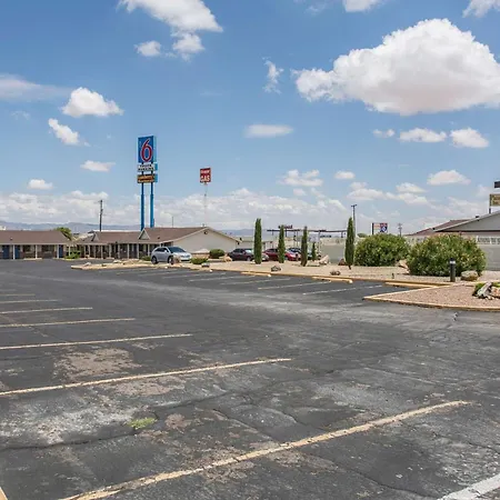 Motel 6-Lordsburg, Nm-3