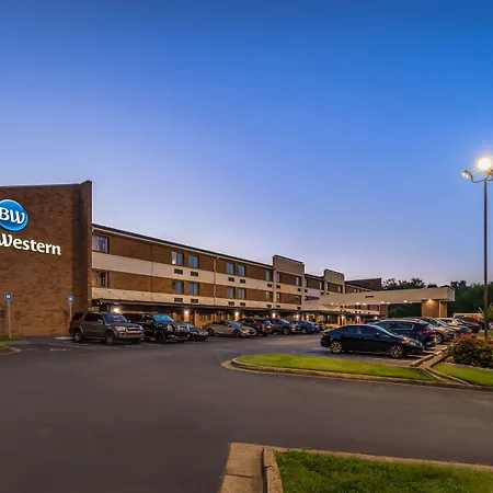 Best Western Atlanta-Marietta Ballpark Hotel-2