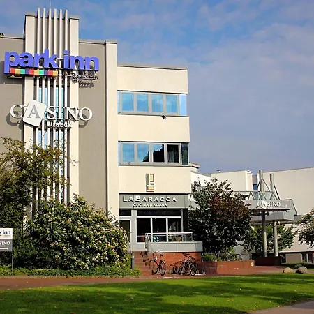 Park Inn by Radisson Lübeck-2