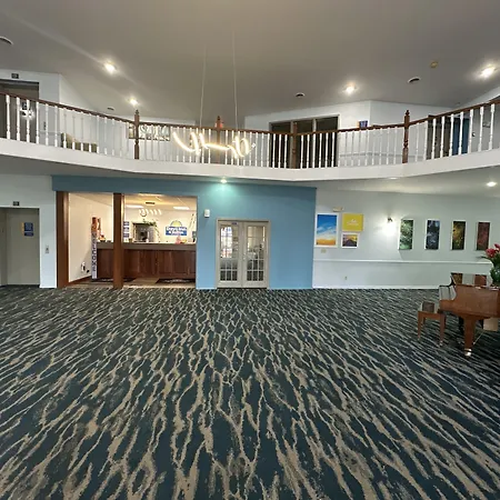 Days Inn And Suites By Wyndham Sikeston-3