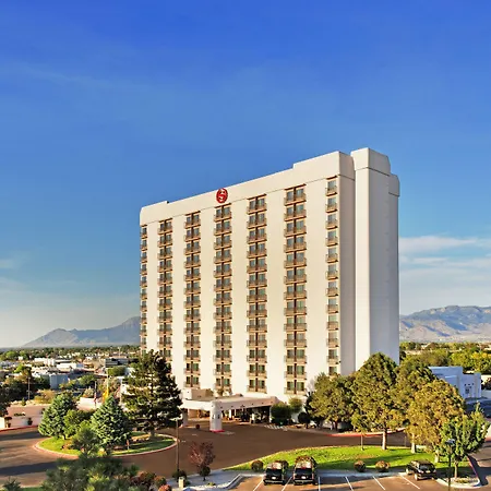 Sheraton Albuquerque Airport Hotel-2