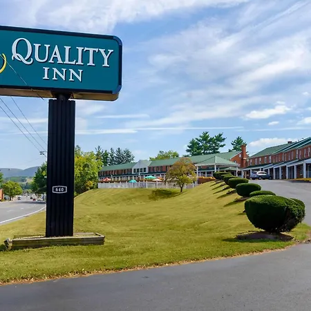 Quality Inn Waynesboro - Skyline Drive-2
