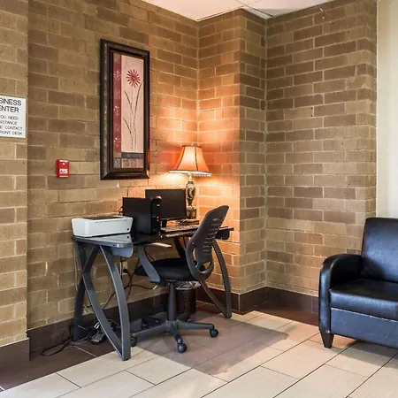 Quality Inn Tupelo Central-3