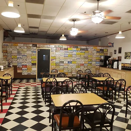 Route 66 Hotel, Southern View, Illinois-3