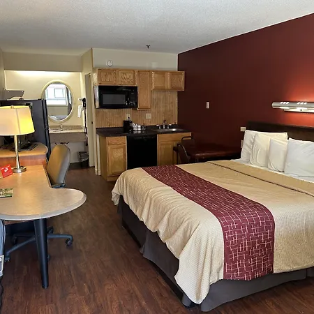 Red Roof Inn Parkersburg-2