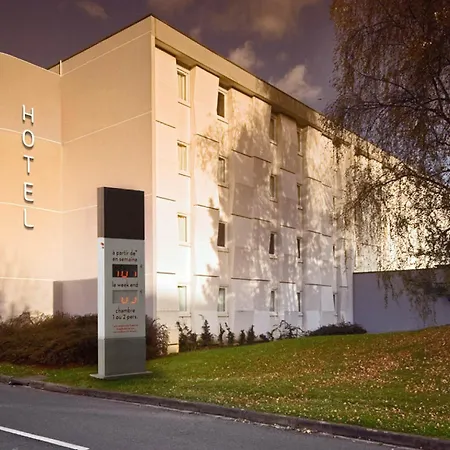 B&B HOTEL Lille Villeneuve d'Ascq Hôtel de Ville-3
