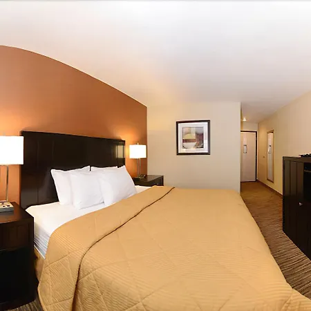 Quality Inn Post Falls - Coeur D'Alene-3