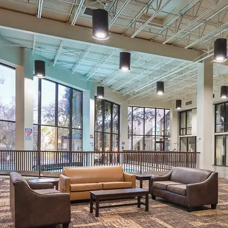 Red Roof Inn Plus & Suites Houston - Iah Airport Sw-3