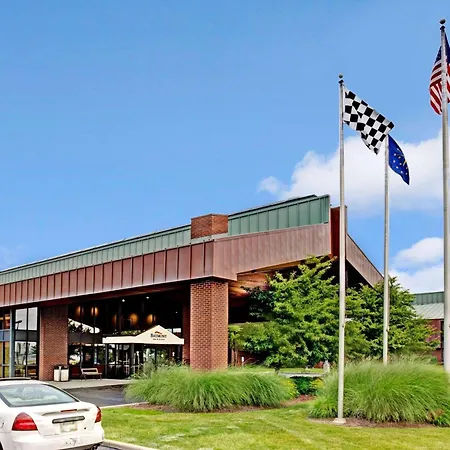 Baymont By Wyndham Indianapolis West-2