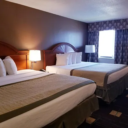Baymont By Wyndham Indianapolis West-3