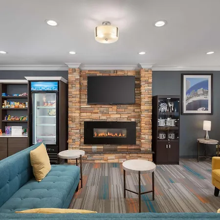 Mainstay Suites Joliet I-55-2
