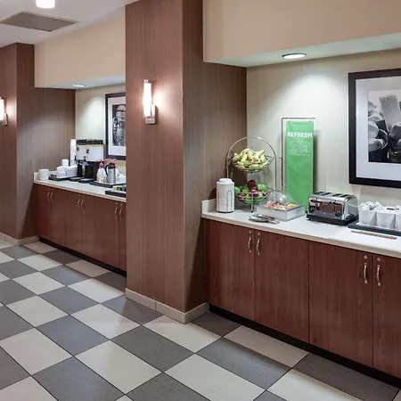 Hampton Inn St Louis- At The Arch-2