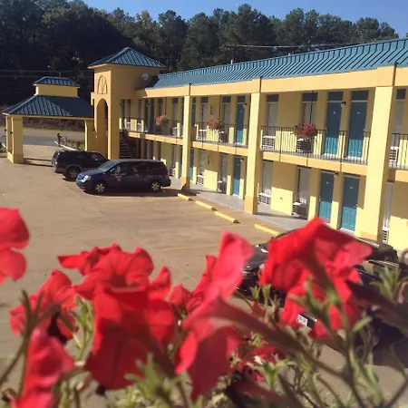 America Best Value Inn Kosciusko-2