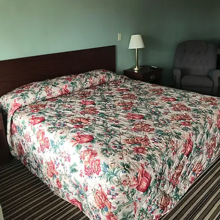 Relax Inn Richmond-2