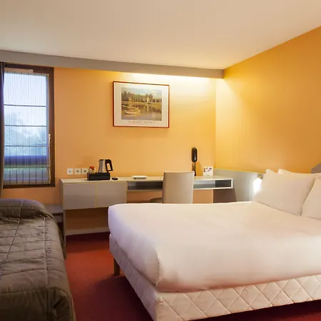 The Originals City, Hotel Limoges Sud Feytiat-2