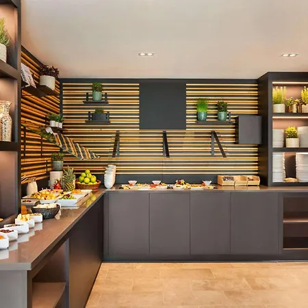 Vienna House Easy Frankfurt Airport Kelsterbach By Sunday Hotels-2