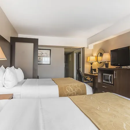 Comfort Suites Downtown-3