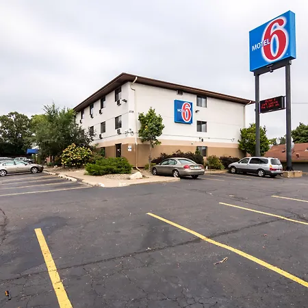 Motel 6-Saint Paul, Mn - I-94-2