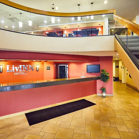 Livinn Hotel Cincinnati North/ Sharonville-3