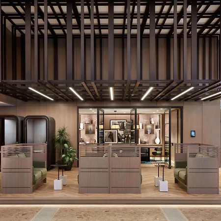 Sheraton Centre Toronto Hotel-2