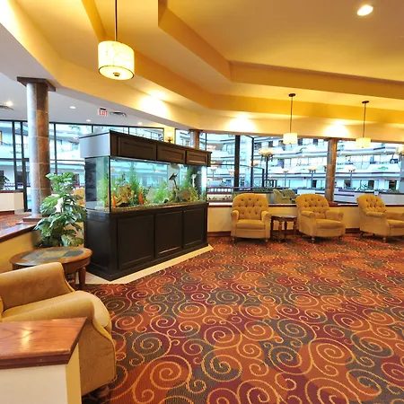 Howard Johnson By Wyndham Lima-3