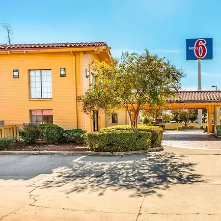 Motel 6-Monroe, La-3