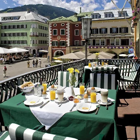 Vergeiner's Hotel Traube-3