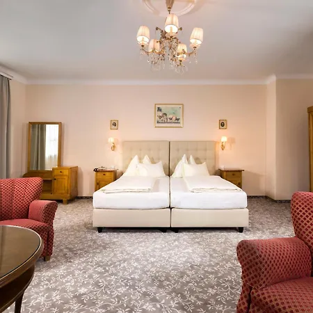 Vergeiner's Hotel Traube-2