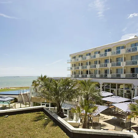 Thalazur Royan - Hotel & Spa-2
