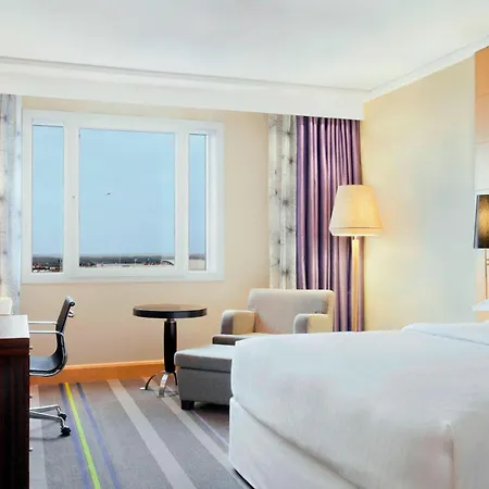 Sheraton Brussels Airport Hotel-2