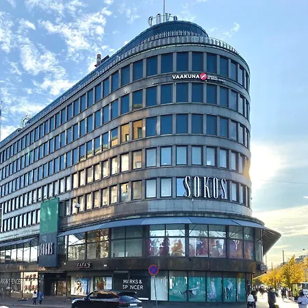 Original Sokos Hotel Vaakuna Helsinki-3