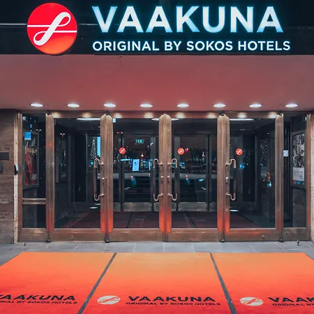 Original Sokos Hotel Vaakuna Helsinki-3